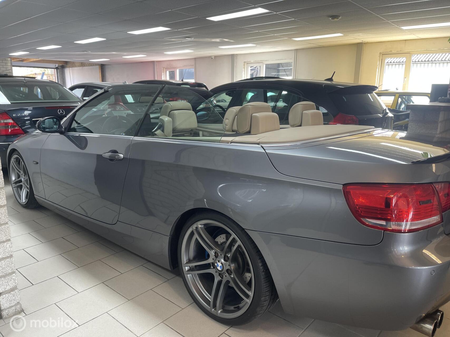 Foto van BMW 3er Reihe