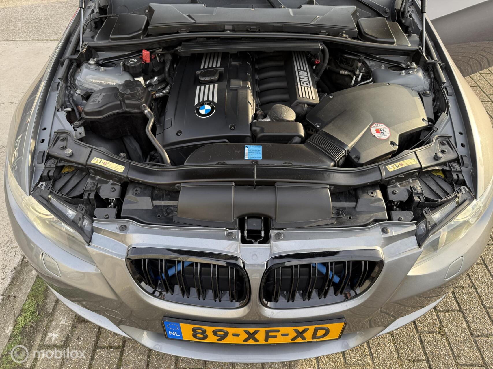 Foto van BMW 3er Reihe