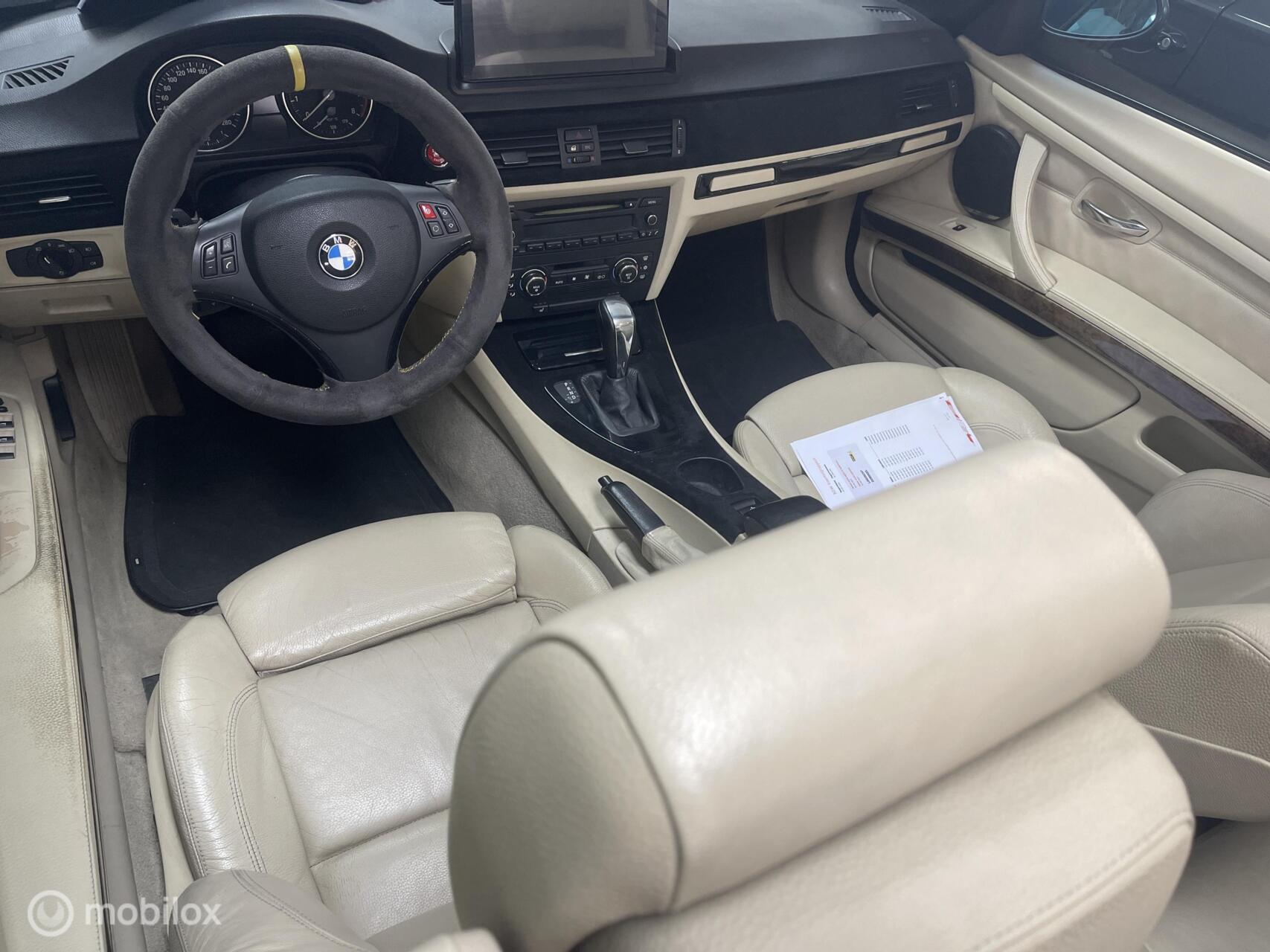 Foto van BMW 3er Reihe