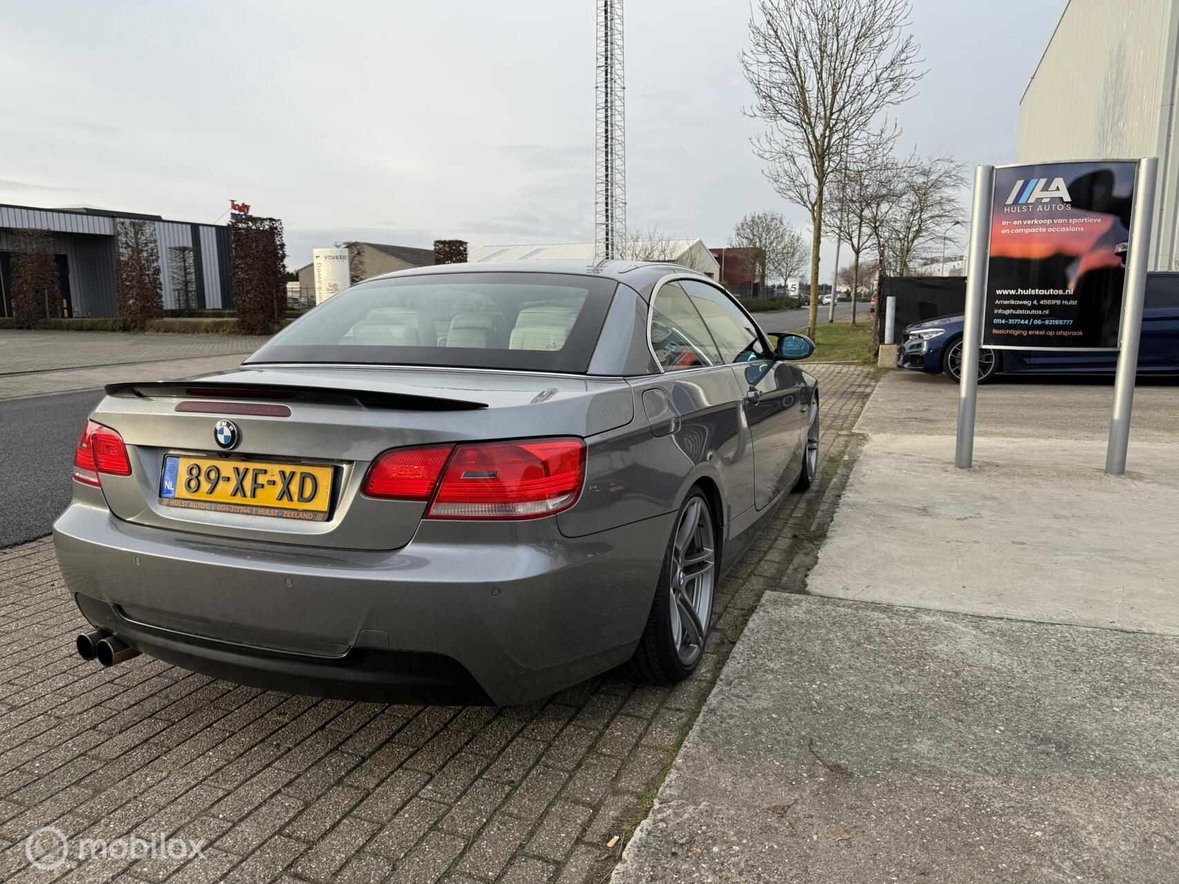 Foto van BMW 3er Reihe