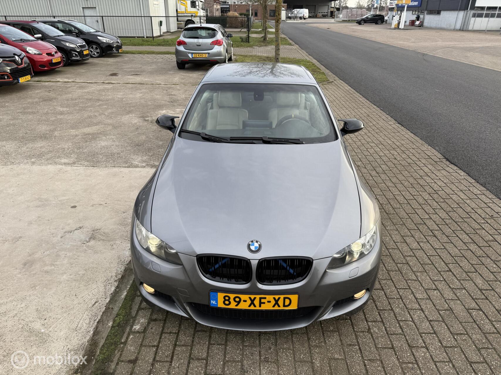 Foto van BMW 3er Reihe