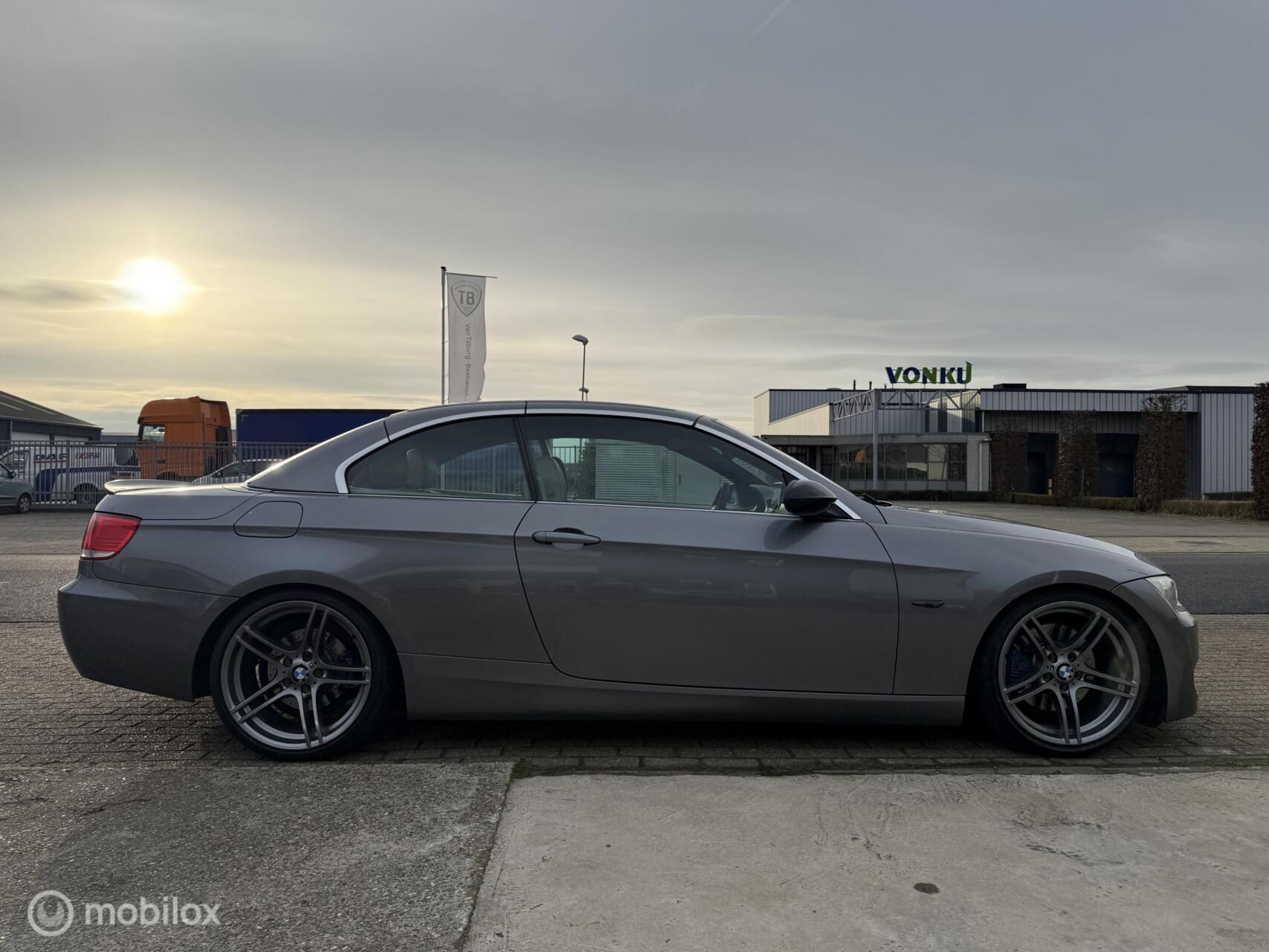 Foto van BMW 3er Reihe