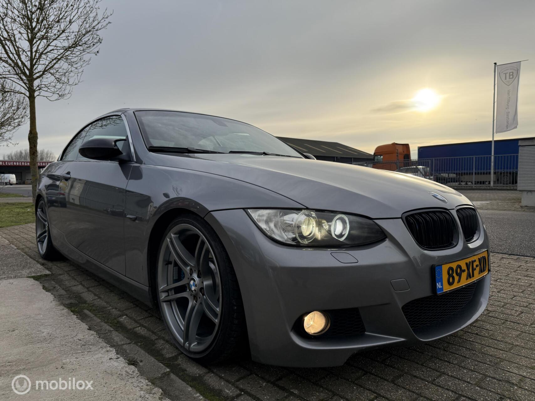 Foto van BMW 3er Reihe
