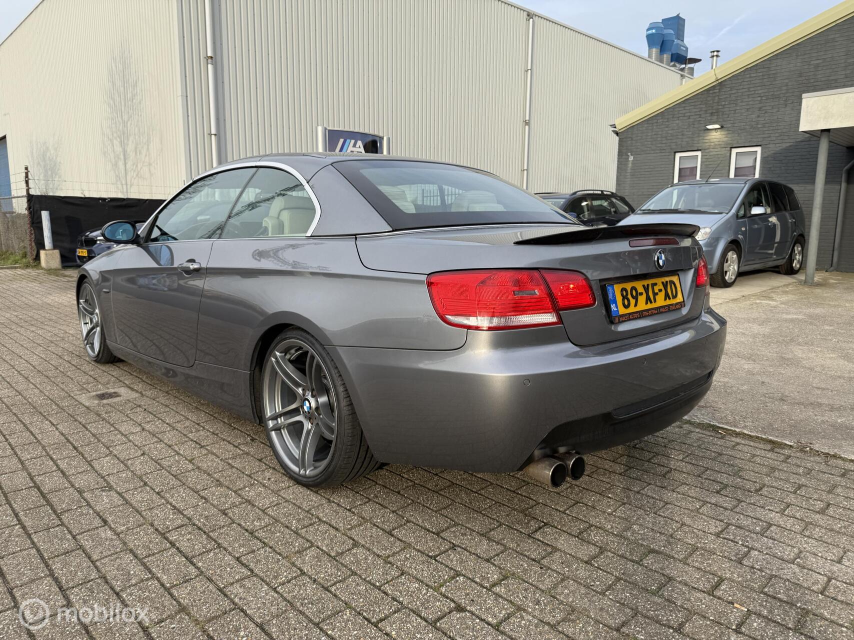 Foto van BMW 3er Reihe