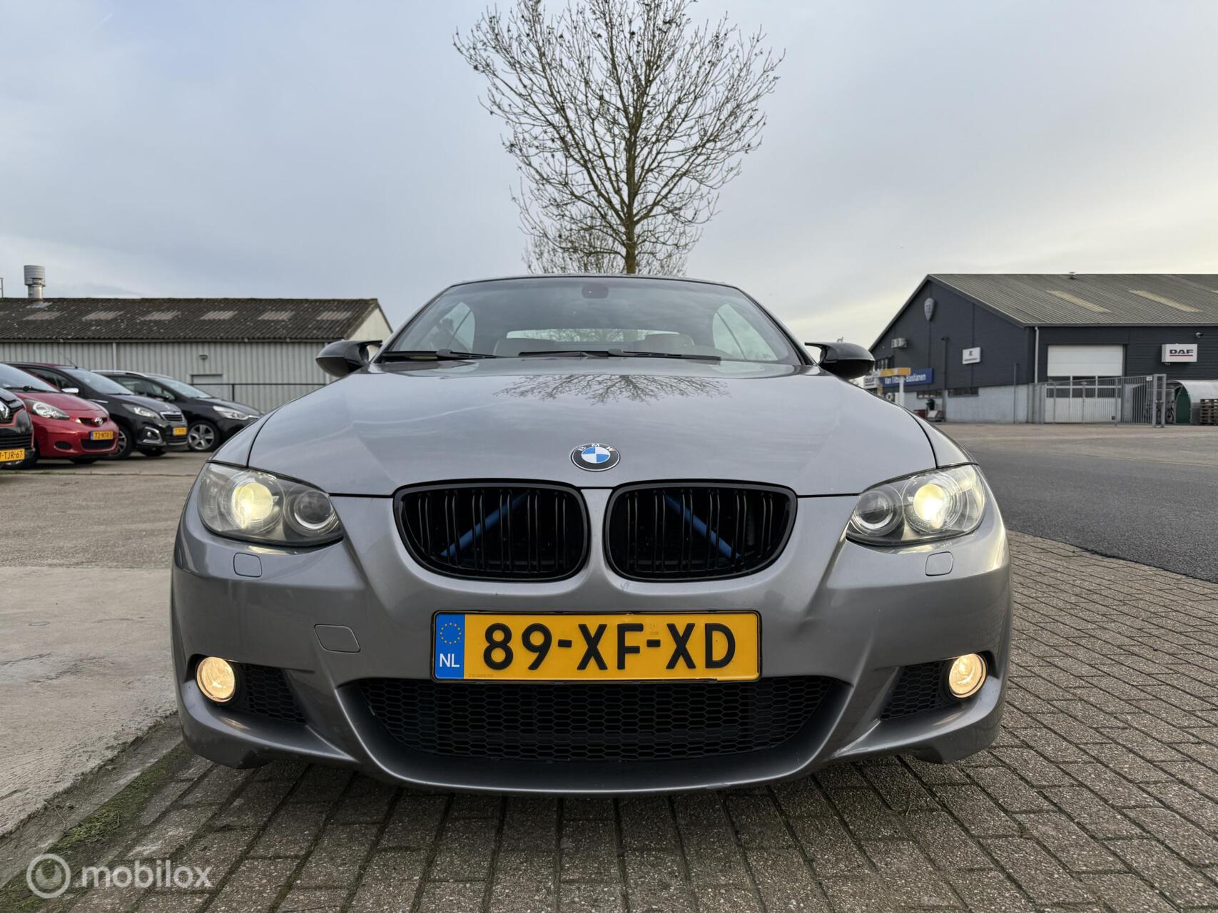 Foto van BMW 3er Reihe