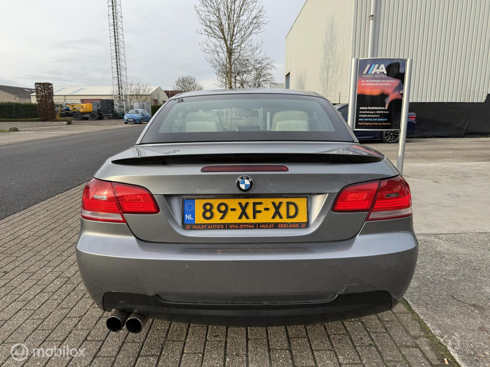 Foto van BMW 3er Reihe