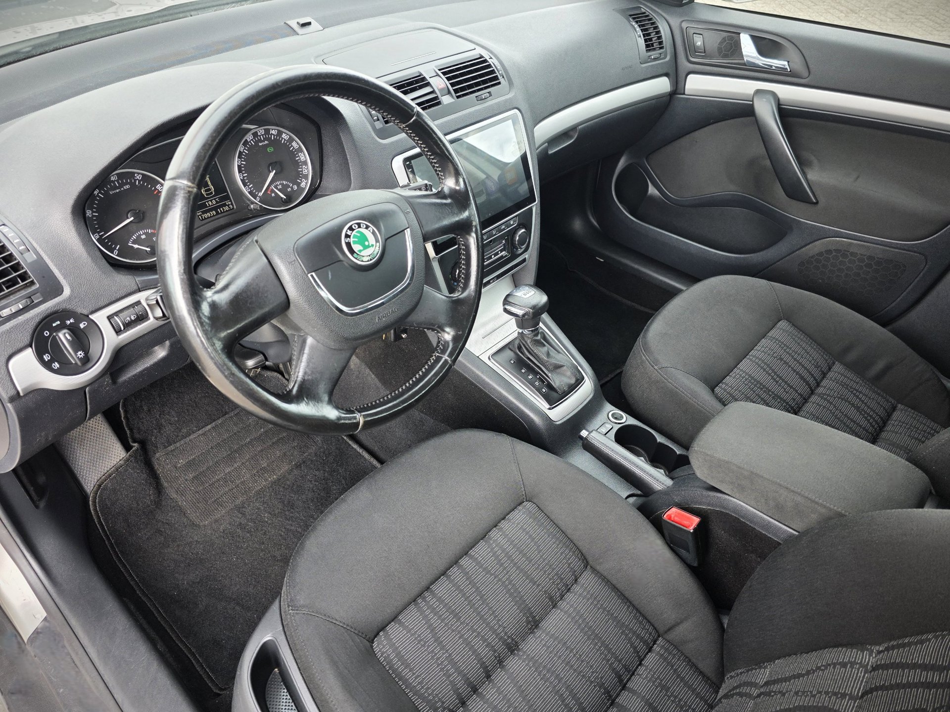 Foto van Skoda Octavia