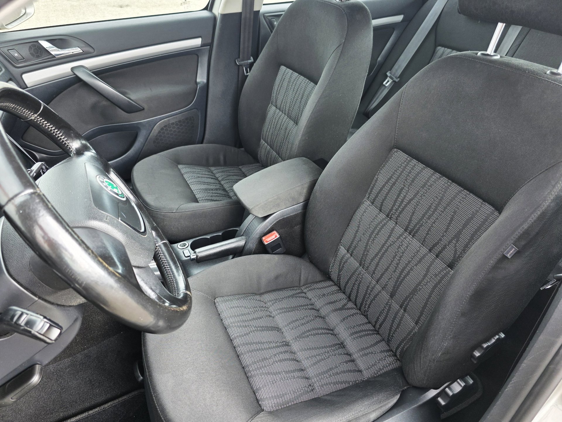 Foto van Skoda Octavia