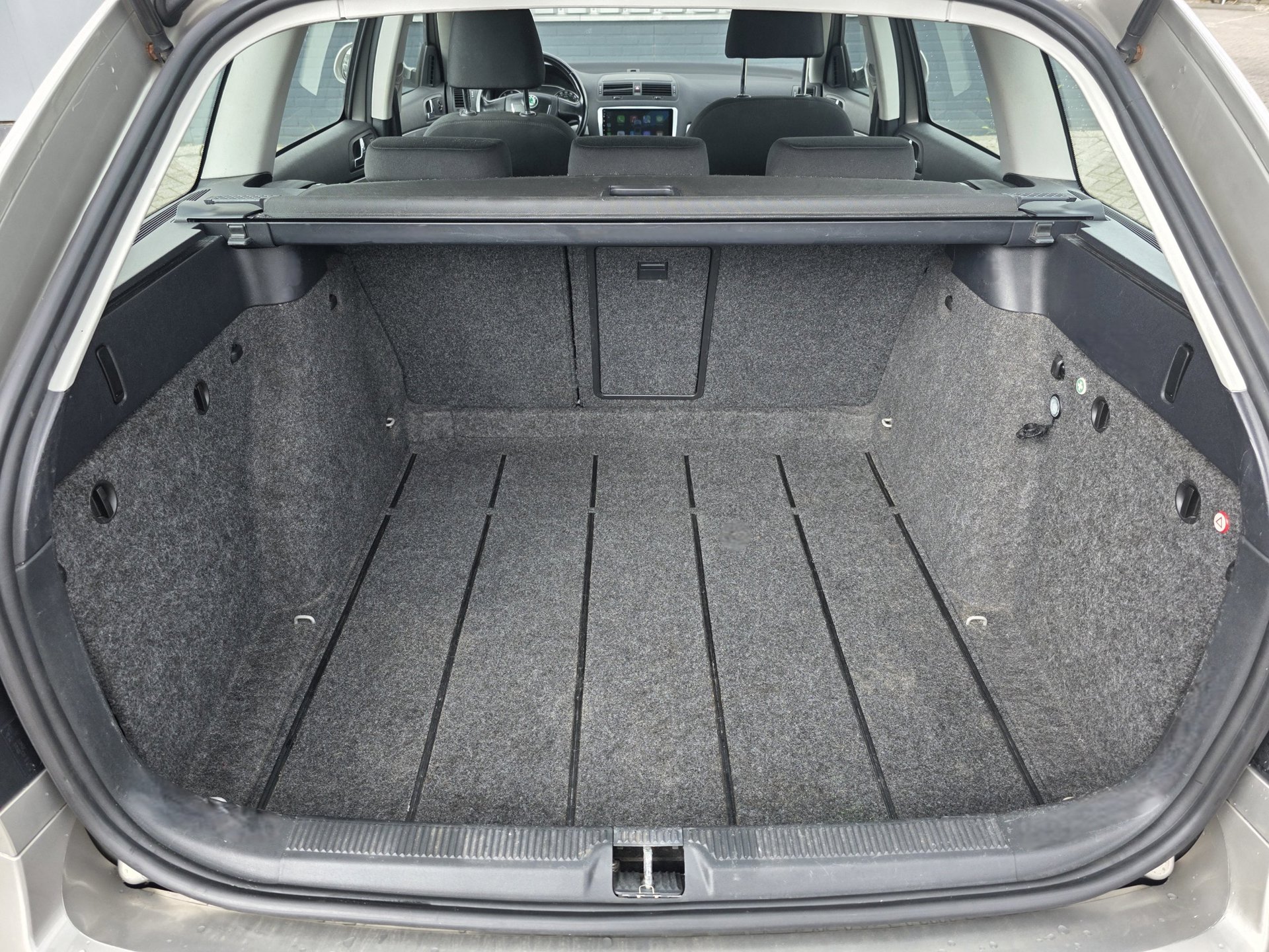 Foto van Skoda Octavia
