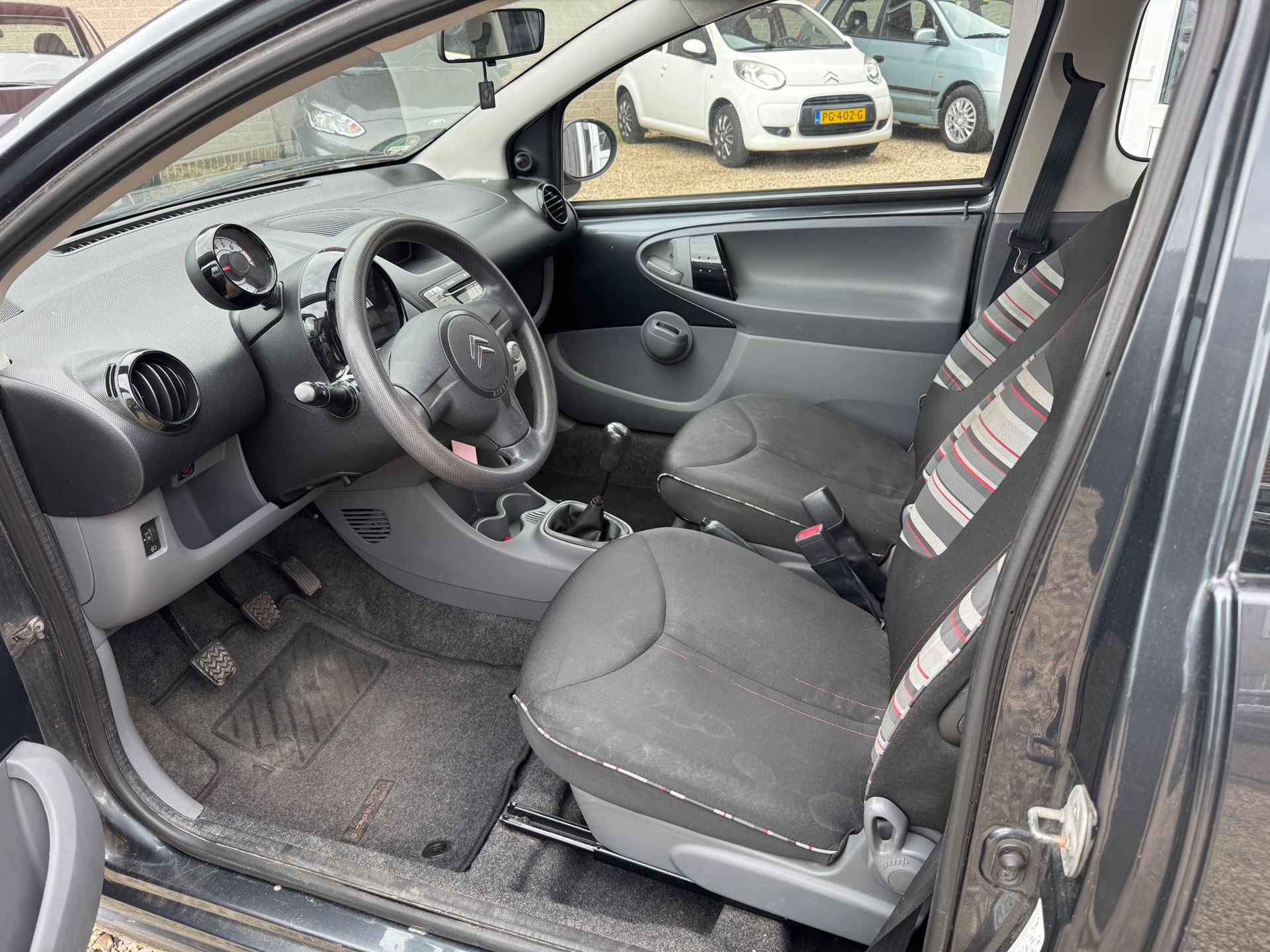 Foto van Citroen Citroen C1