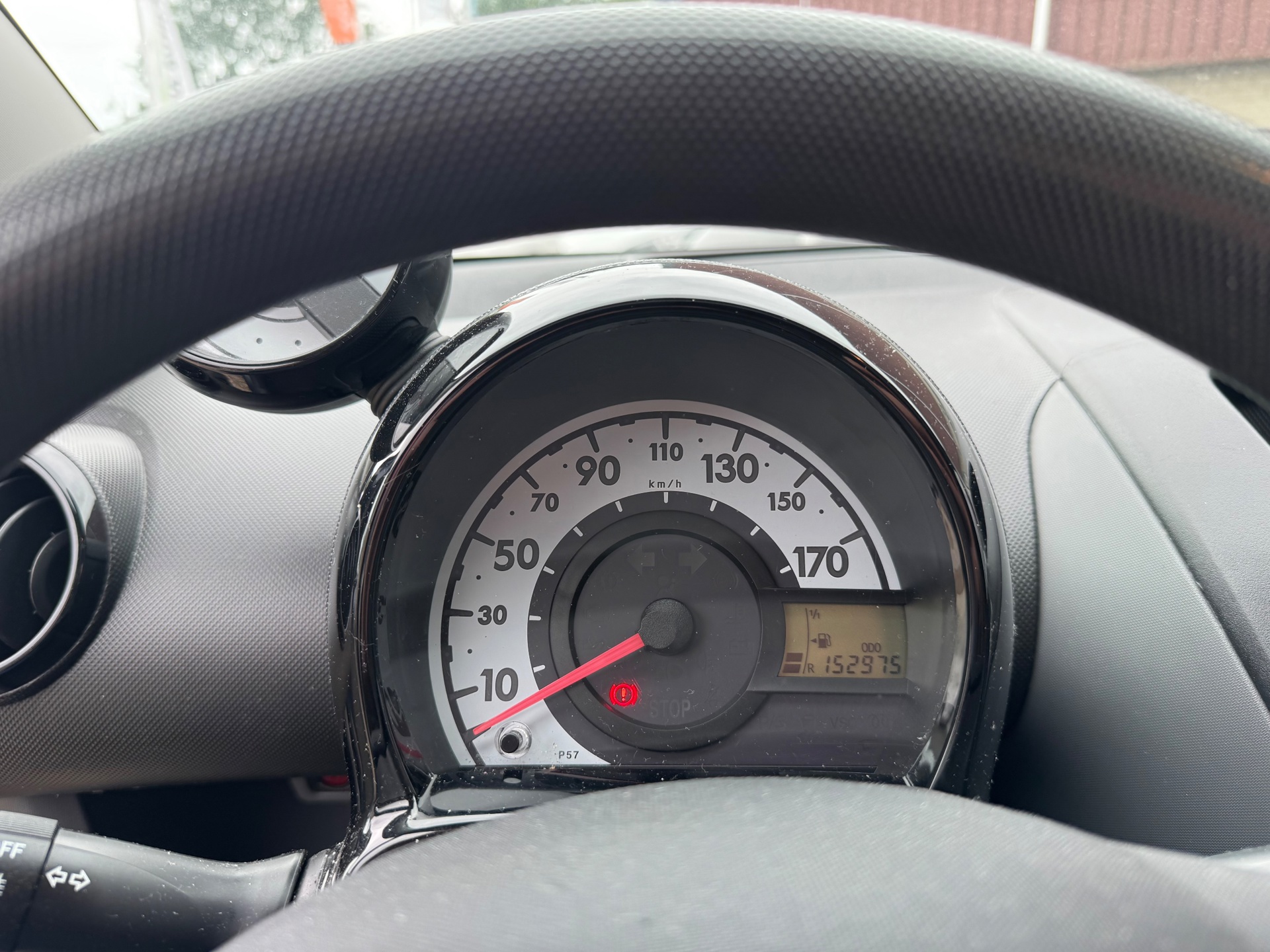 Foto van Citroen Citroen C1