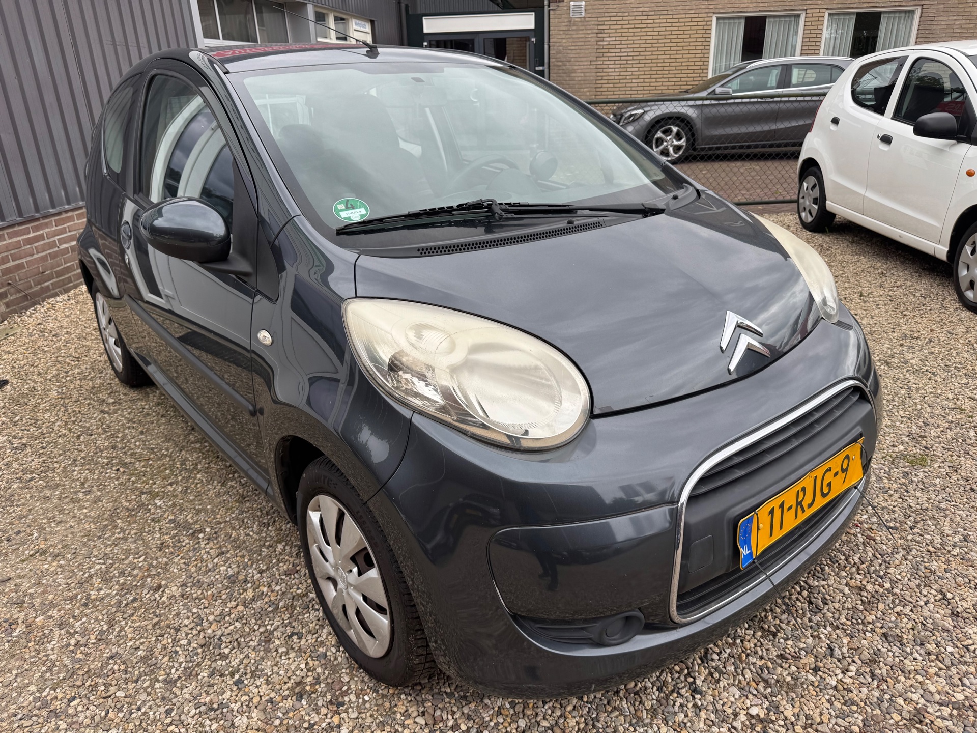 Foto van Citroen Citroen C1