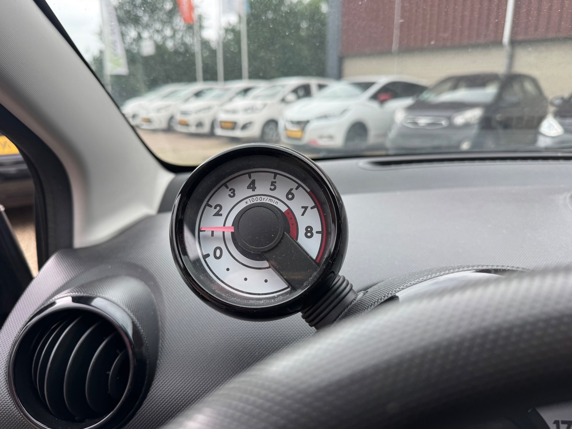 Foto van Citroen Citroen C1
