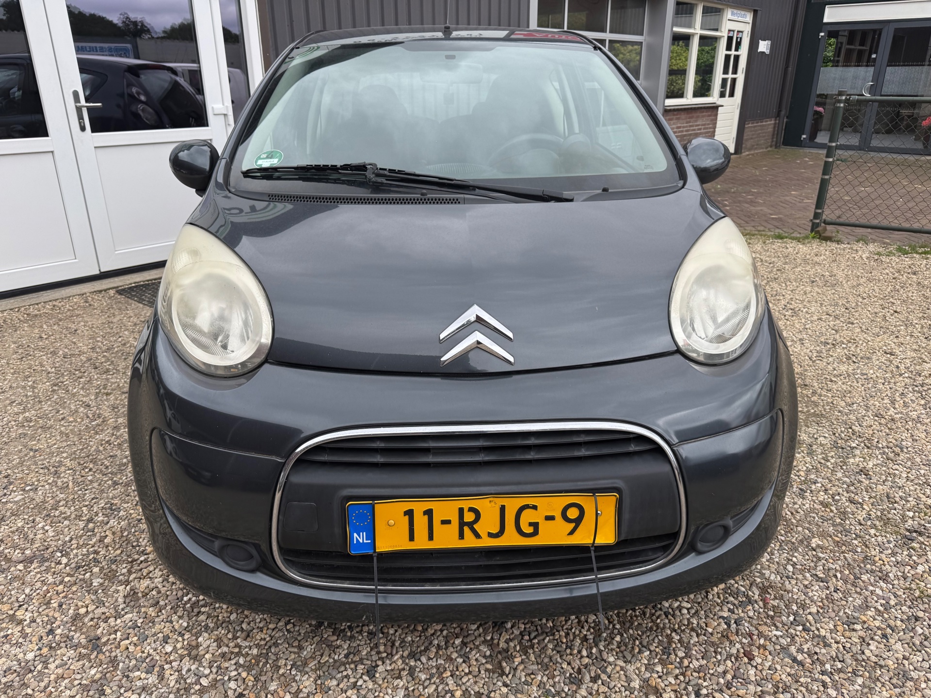 Foto van Citroen Citroen C1