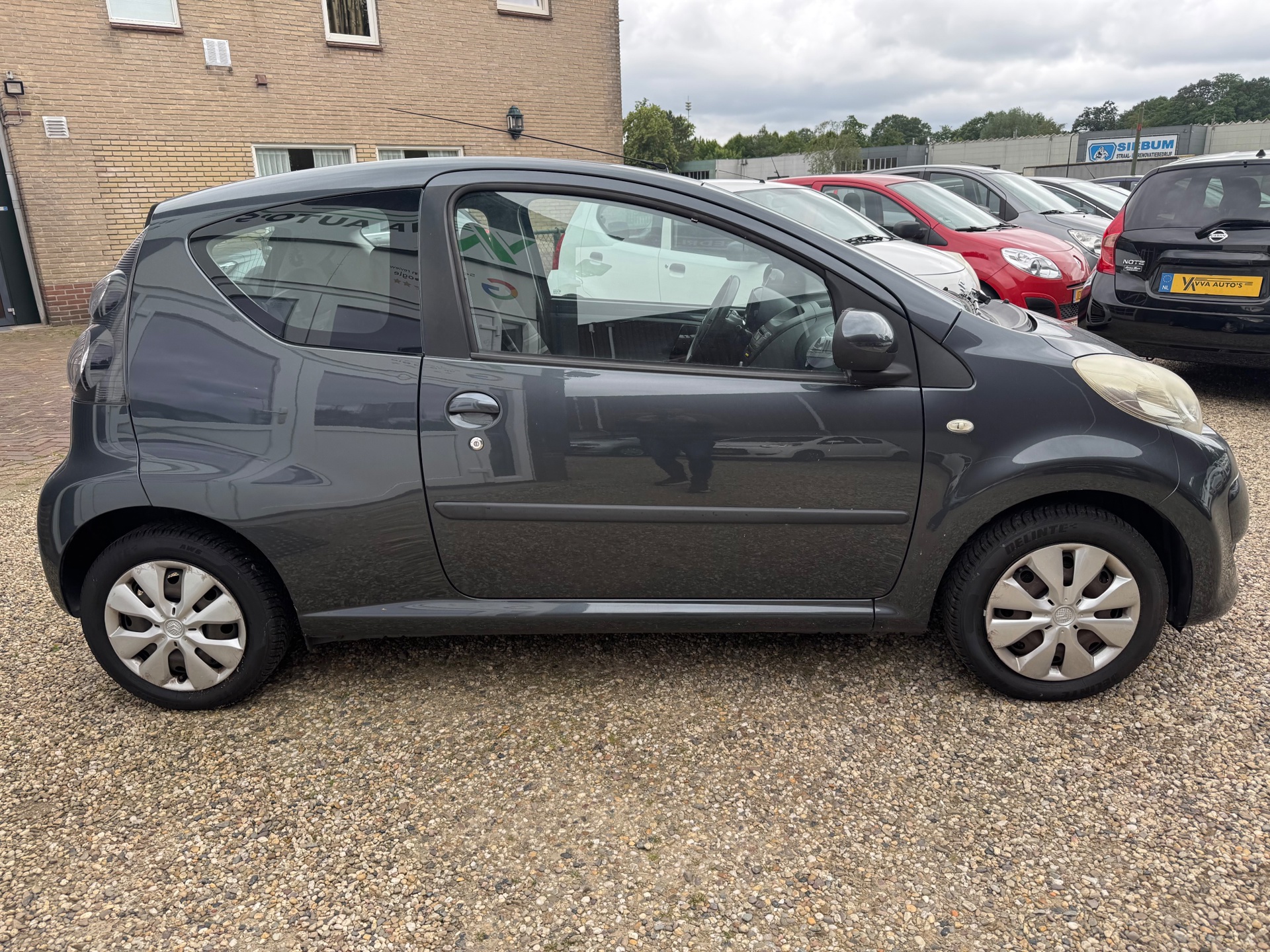 Foto van Citroen Citroen C1