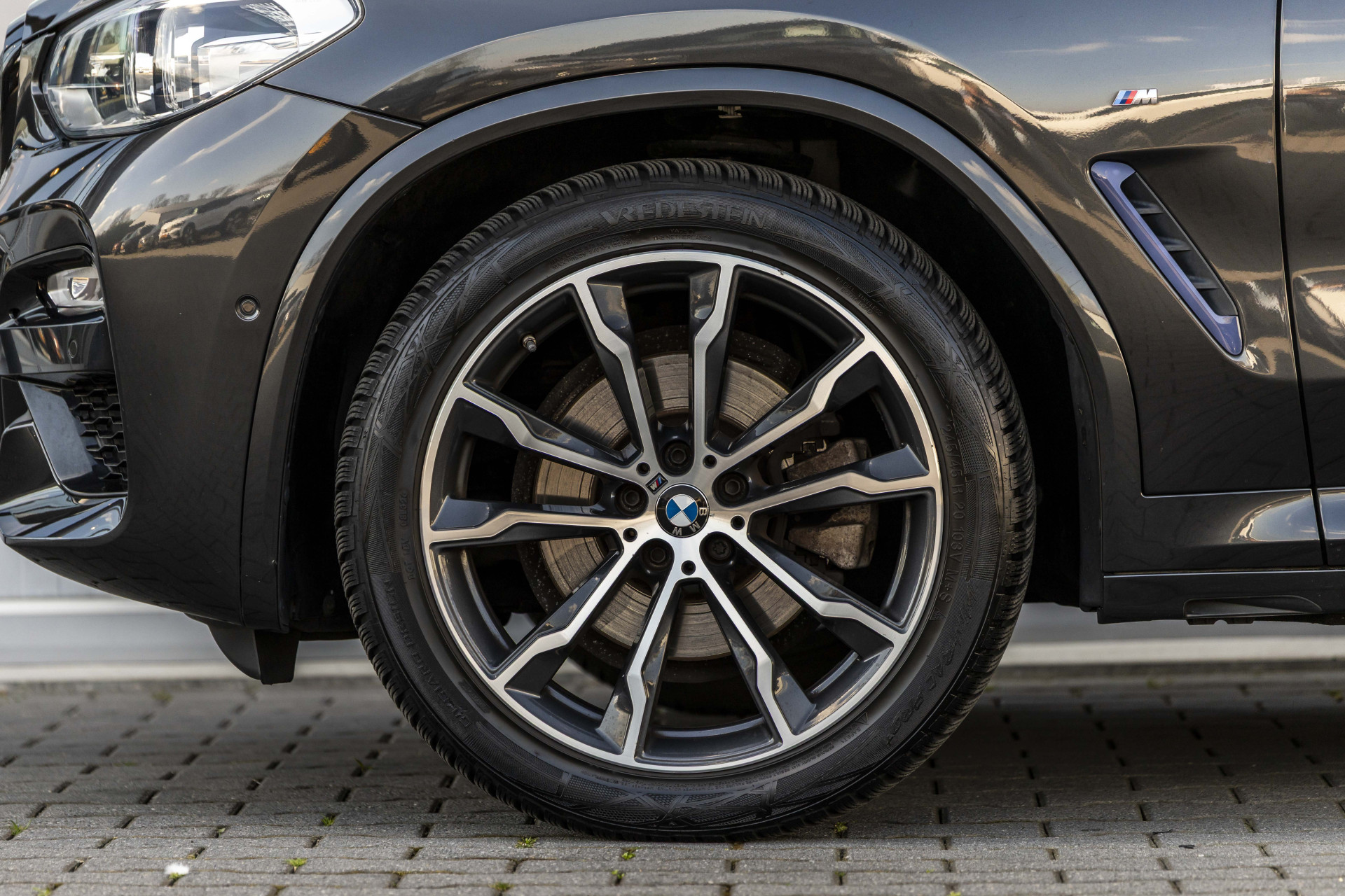 Foto van BMW X3 Xdrive20i