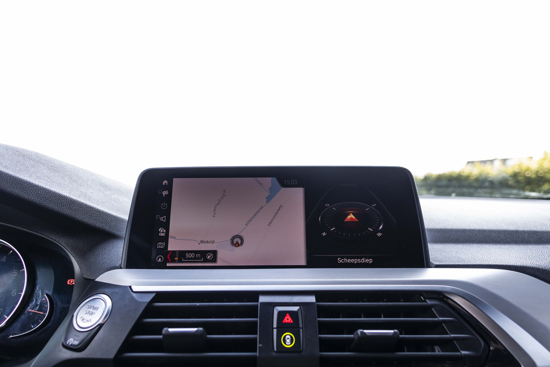 Foto van BMW X3 Xdrive20i