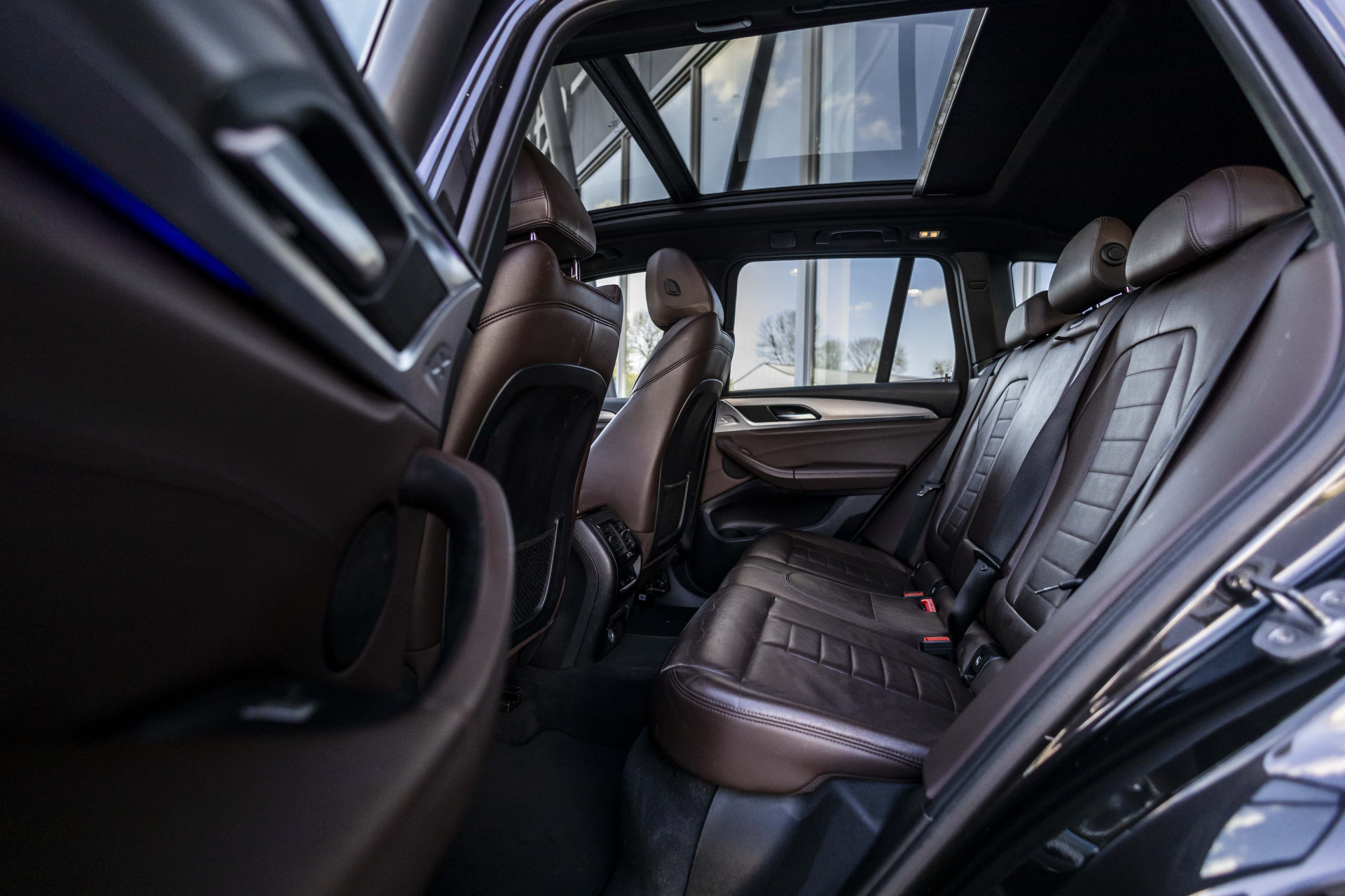 Foto van BMW X3 Xdrive20i