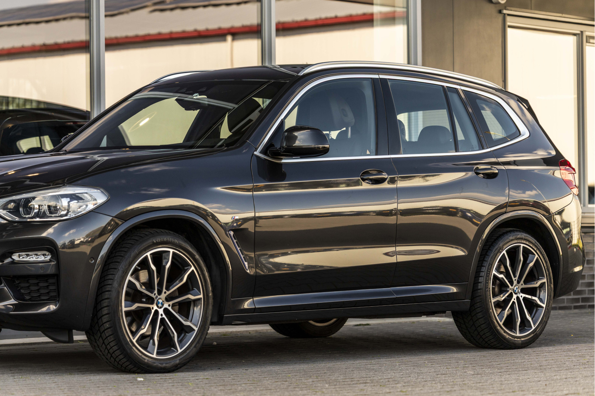 Foto van BMW X3 Xdrive20i