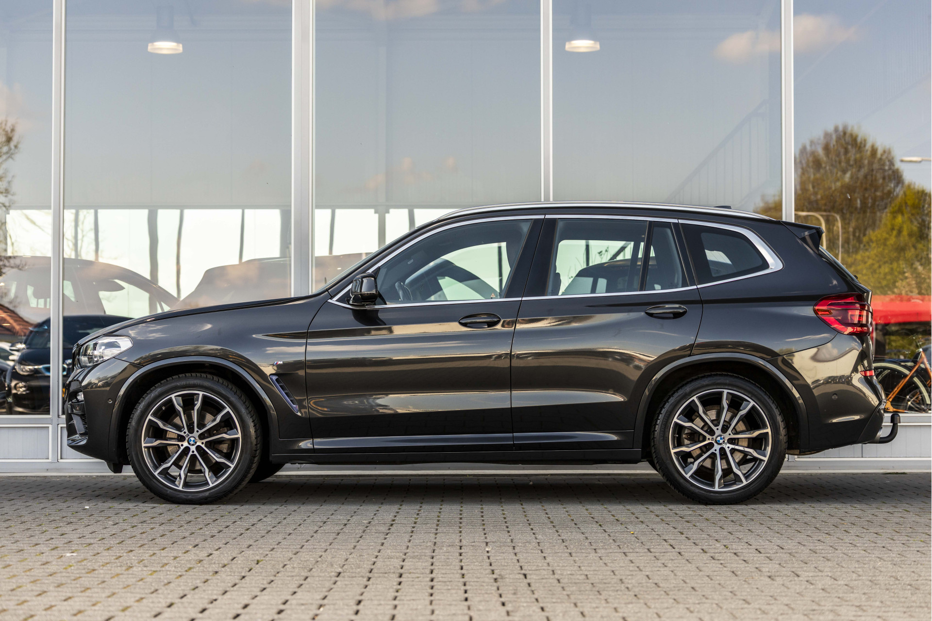 Foto van BMW X3 Xdrive20i