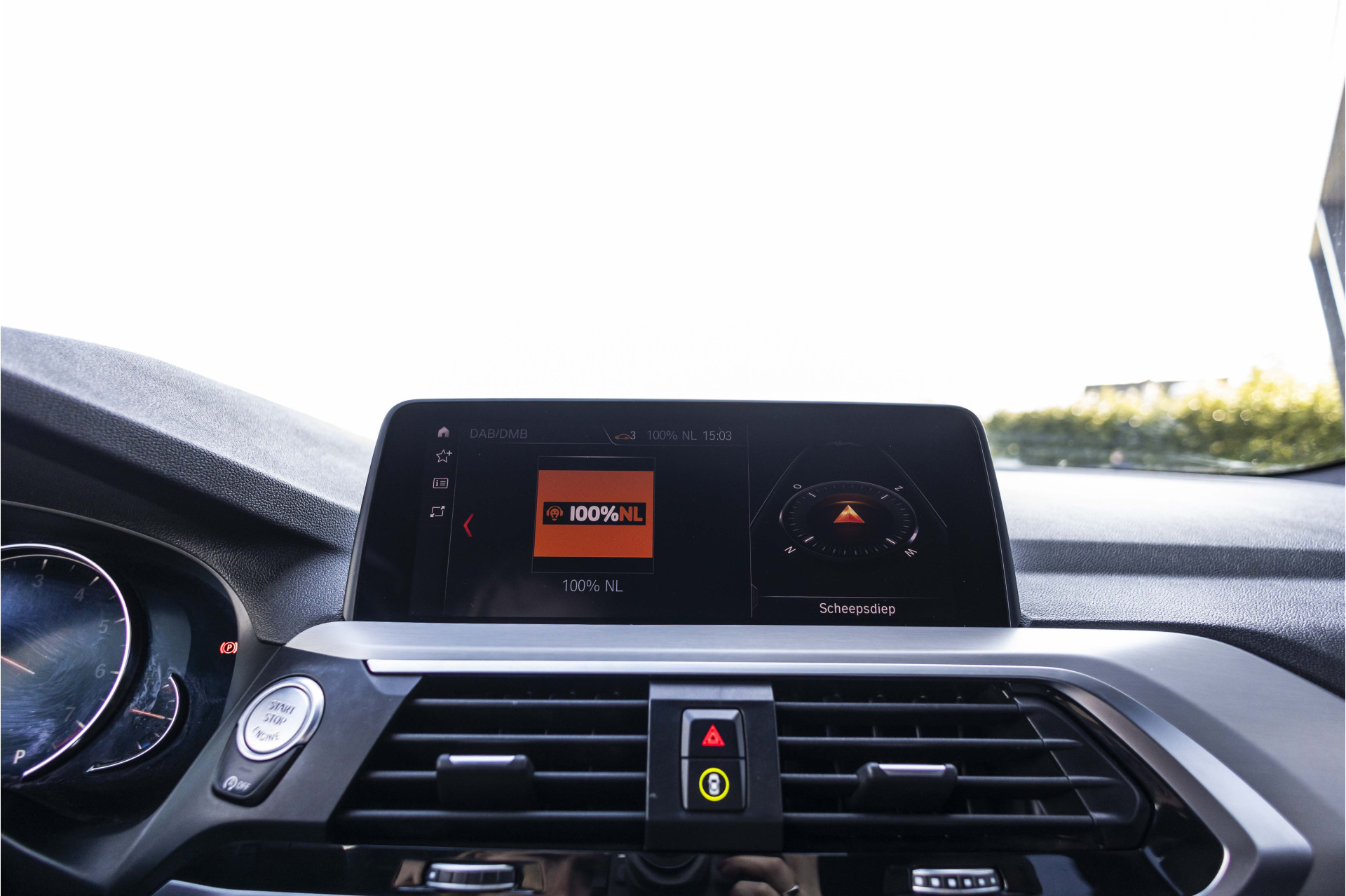 Foto van BMW X3 Xdrive20i