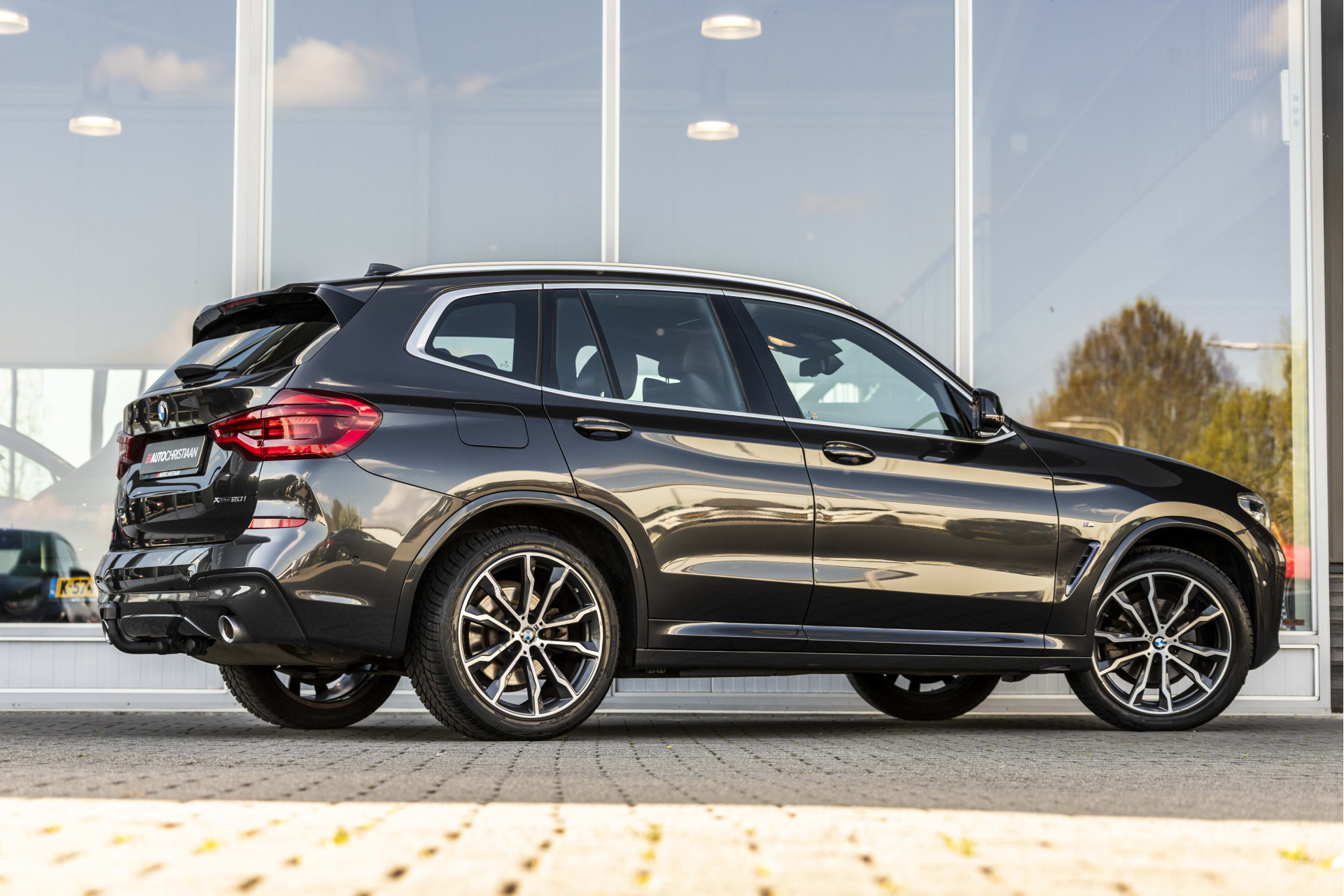 Foto van BMW X3 Xdrive20i