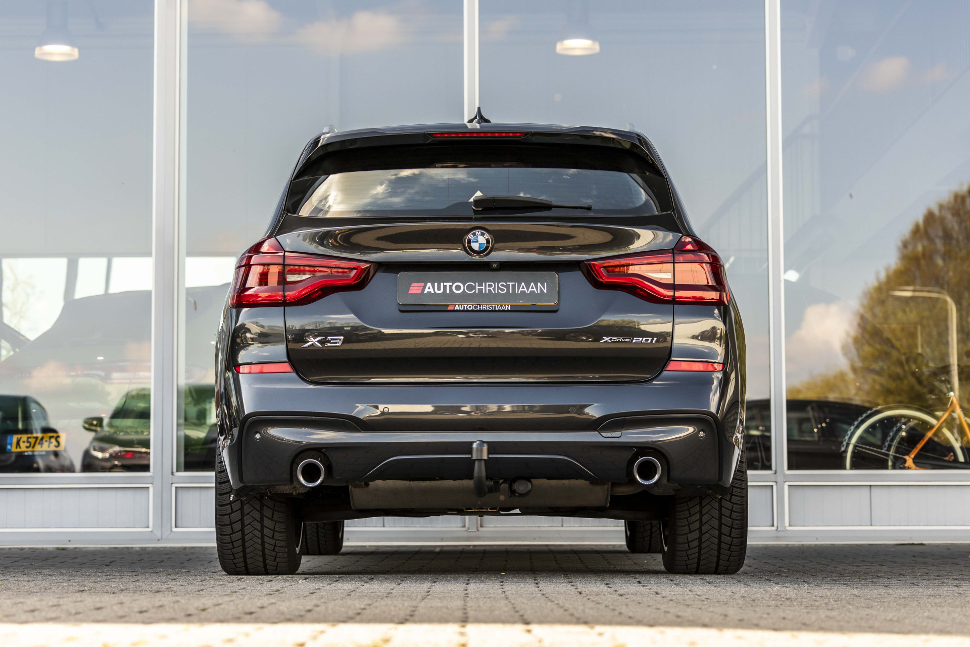 Foto van BMW X3 Xdrive20i