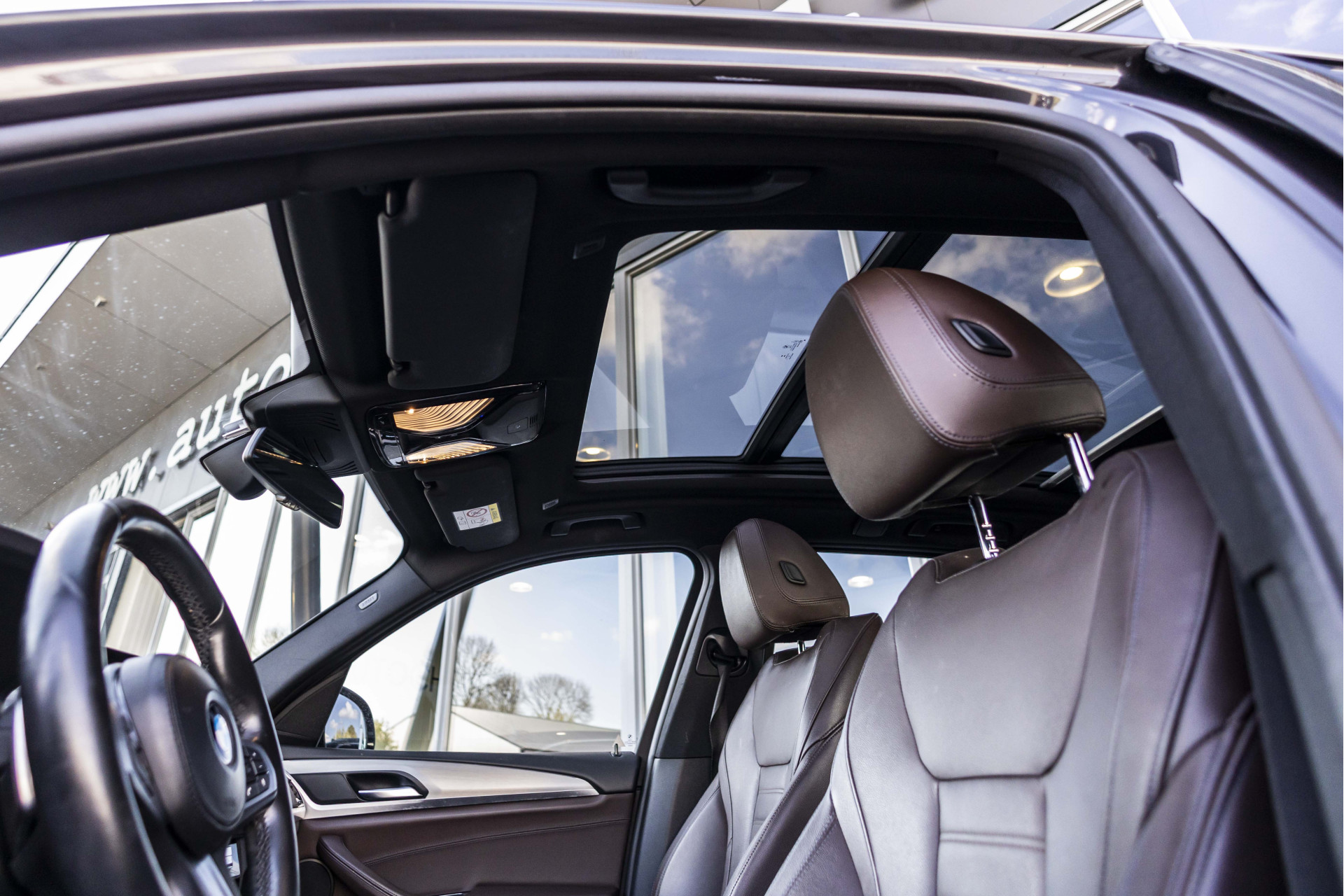 Foto van BMW X3 Xdrive20i