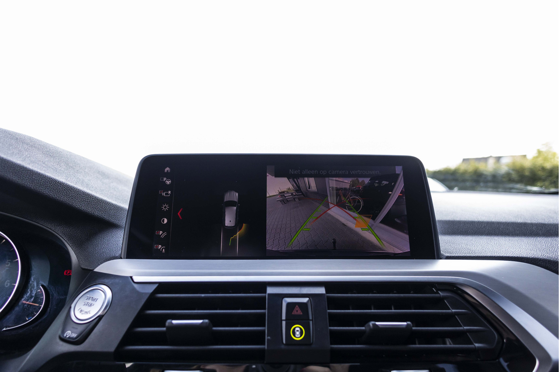Foto van BMW X3 Xdrive20i