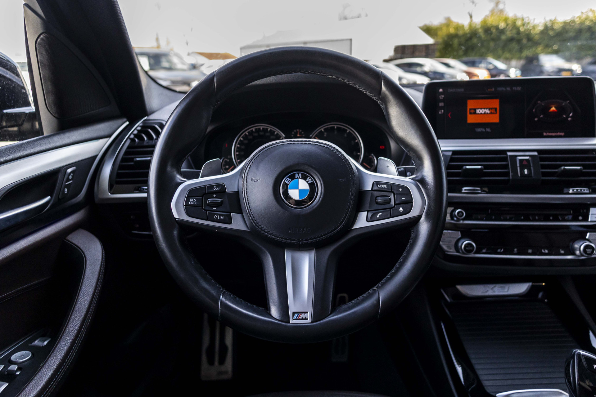 Foto van BMW X3 Xdrive20i