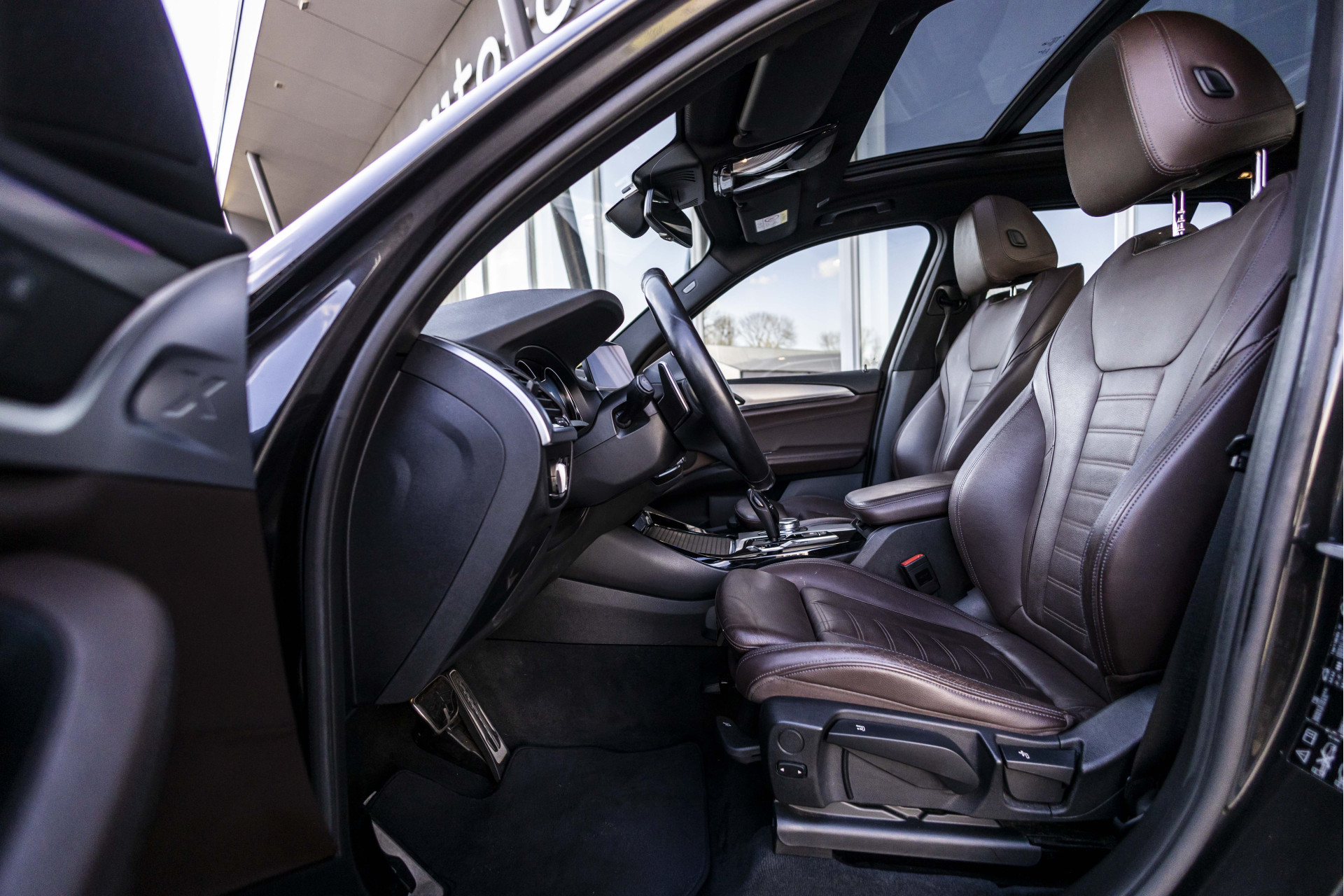 Foto van BMW X3 Xdrive20i