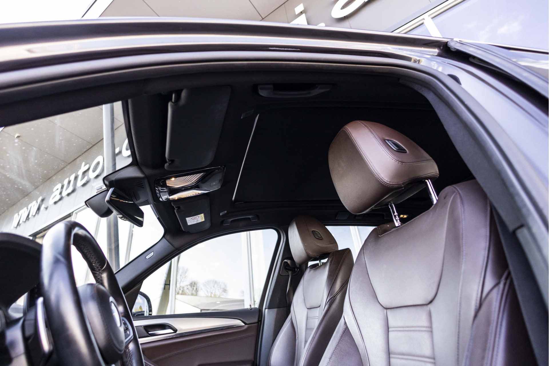 Foto van BMW X3 Xdrive20i