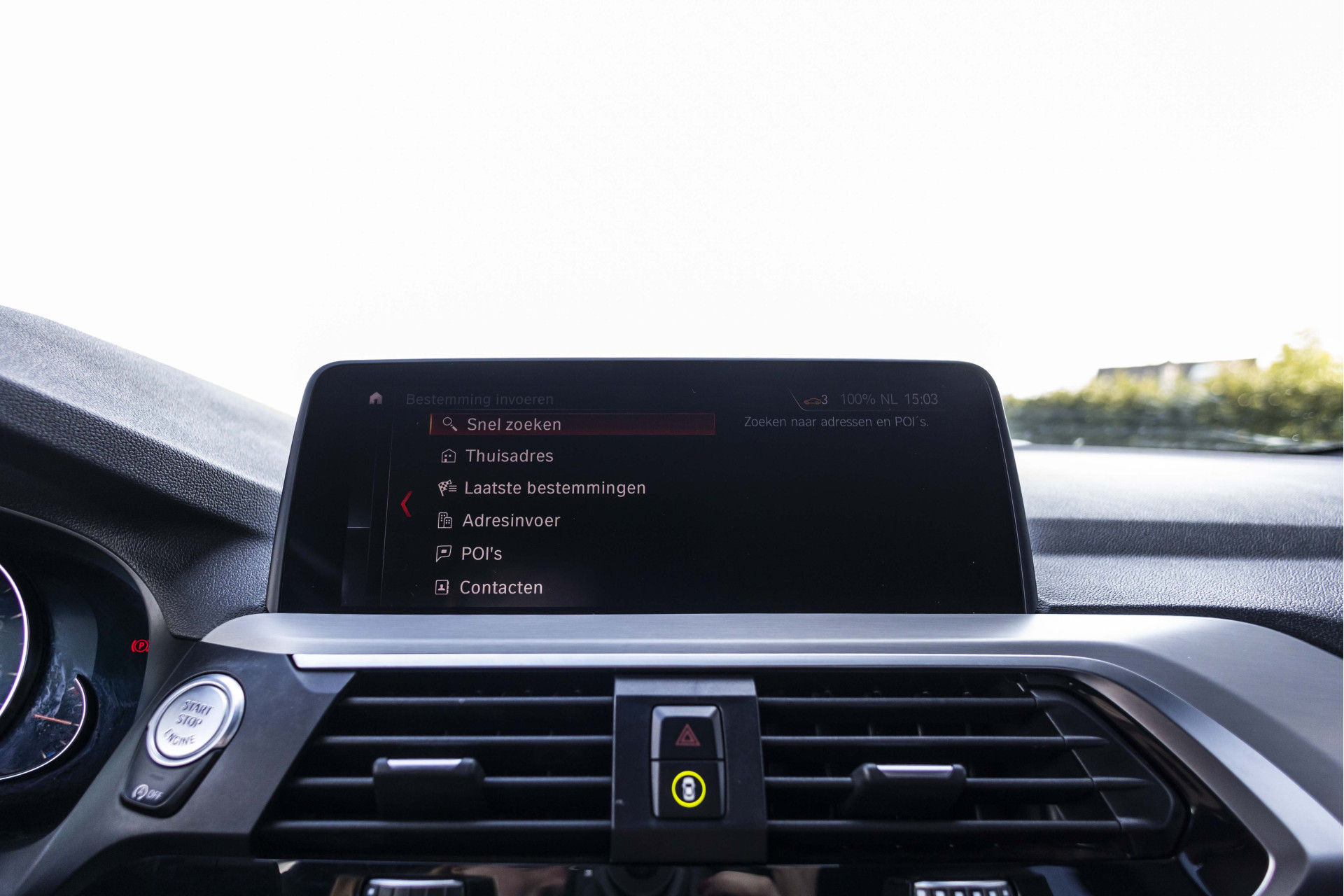 Foto van BMW X3 Xdrive20i
