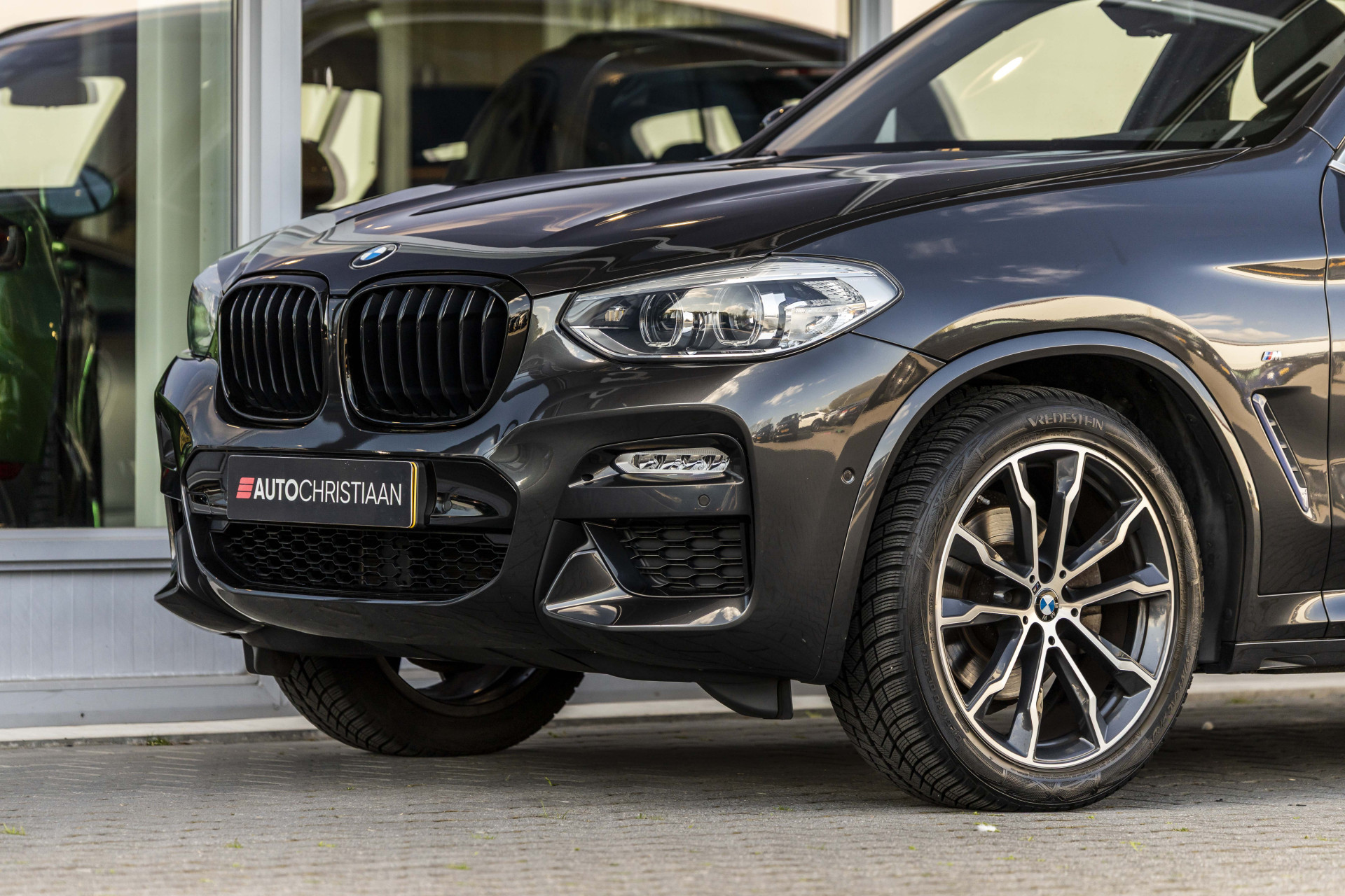 Foto van BMW X3 Xdrive20i