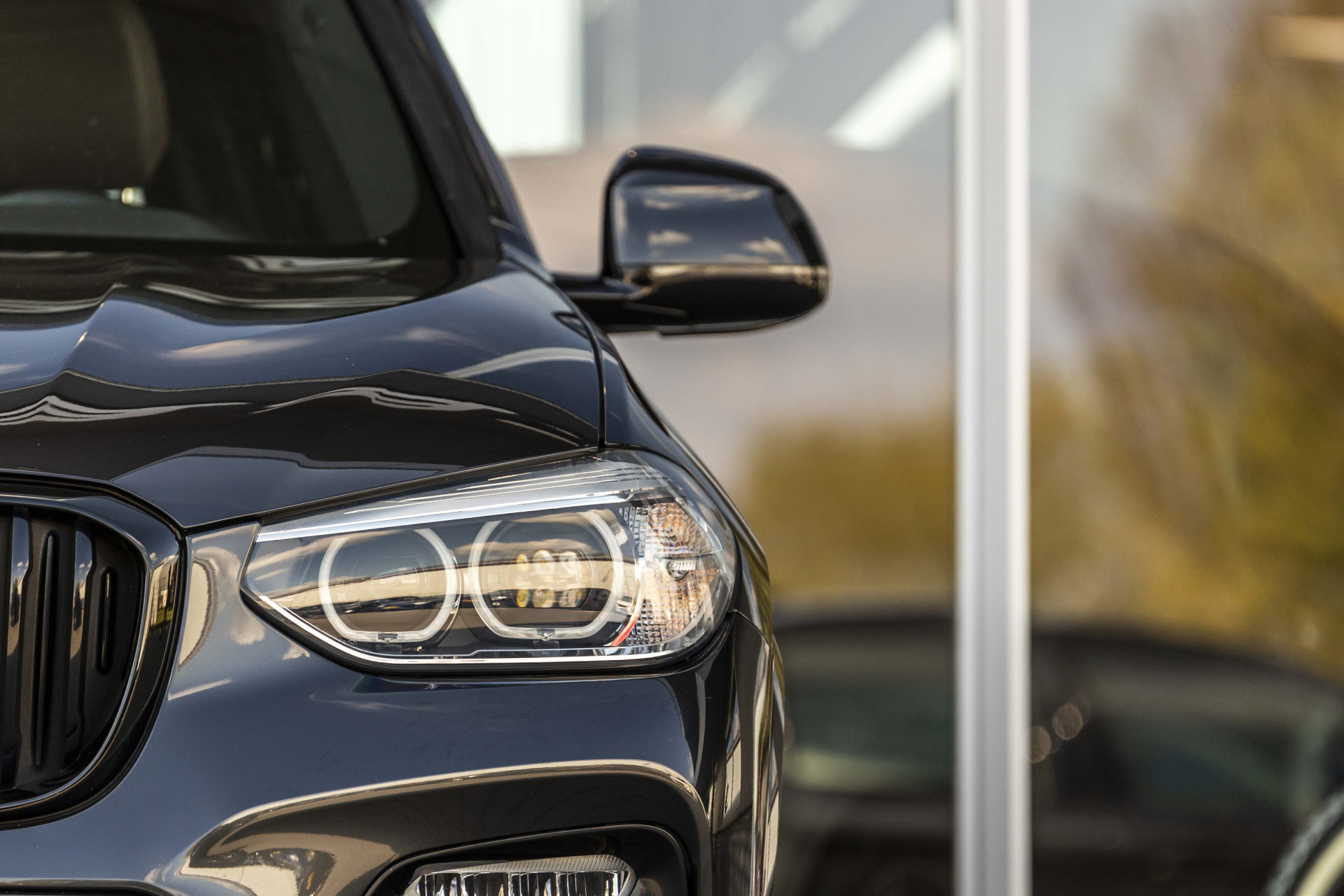 Foto van BMW X3 Xdrive20i
