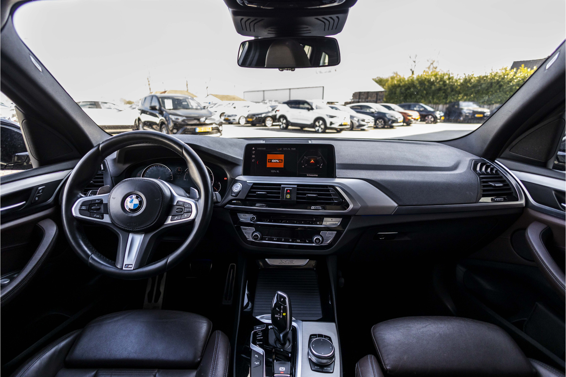 Foto van BMW X3 Xdrive20i