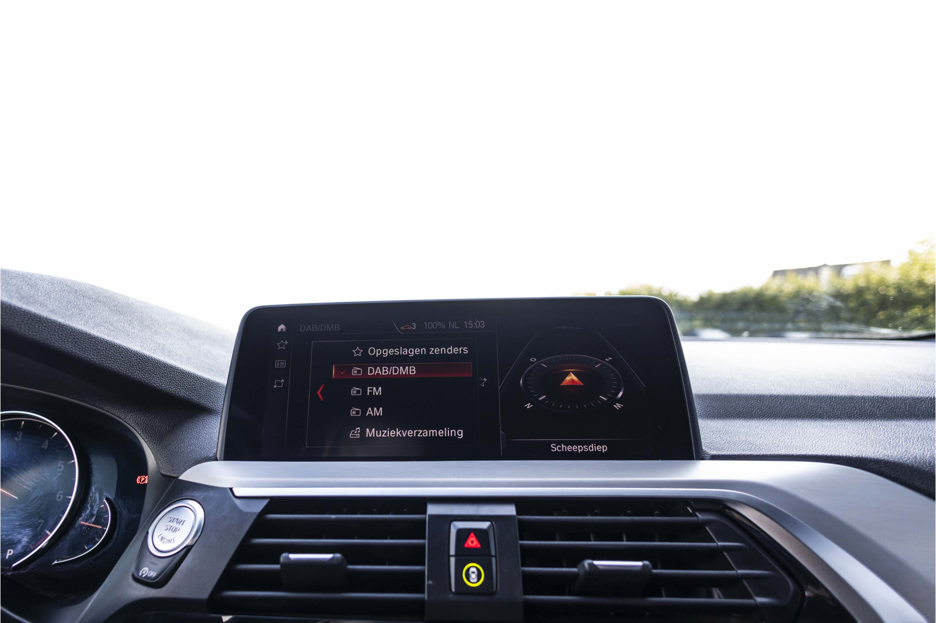 Foto van BMW X3 Xdrive20i