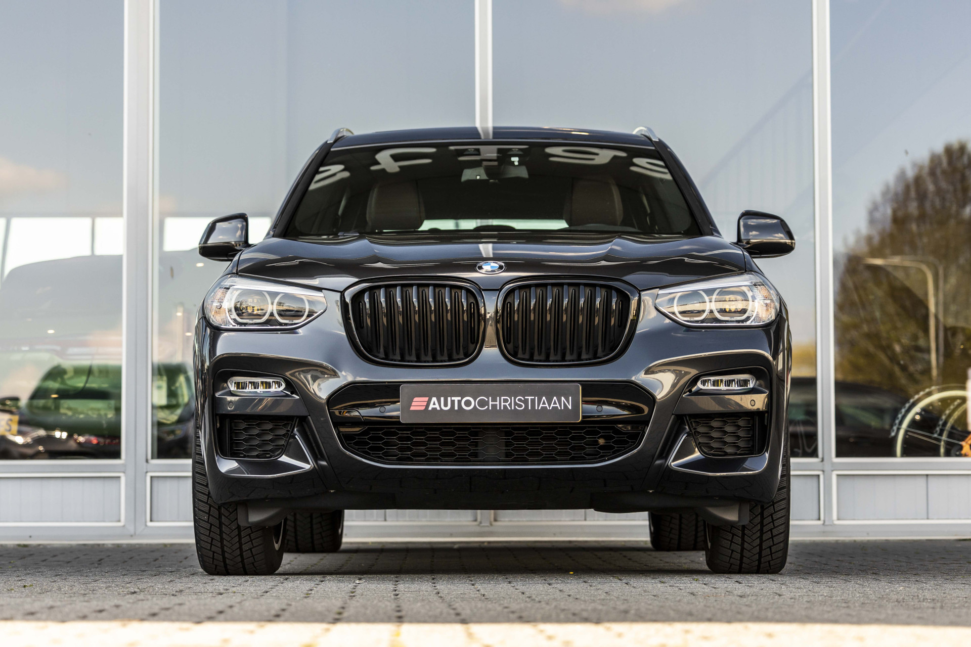 Foto van BMW X3 Xdrive20i