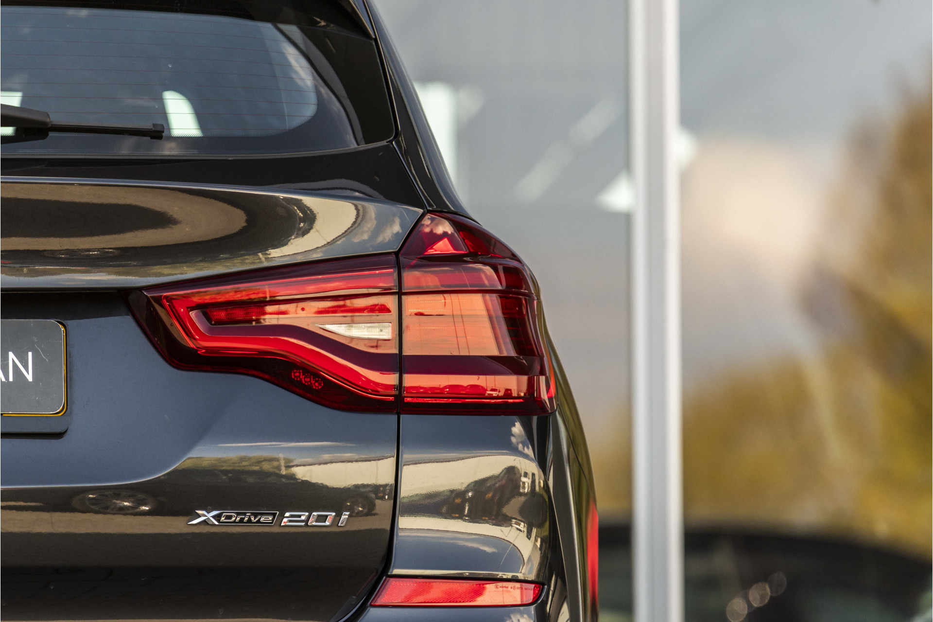Foto van BMW X3 Xdrive20i