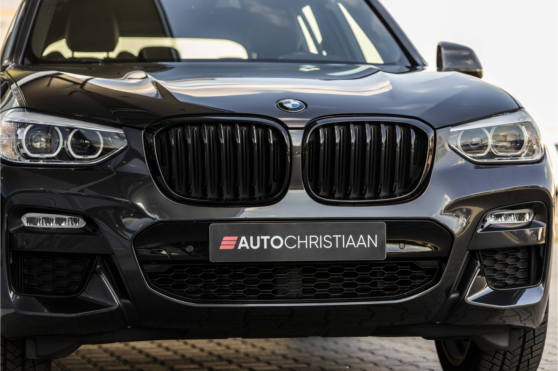 Foto van BMW X3 Xdrive20i