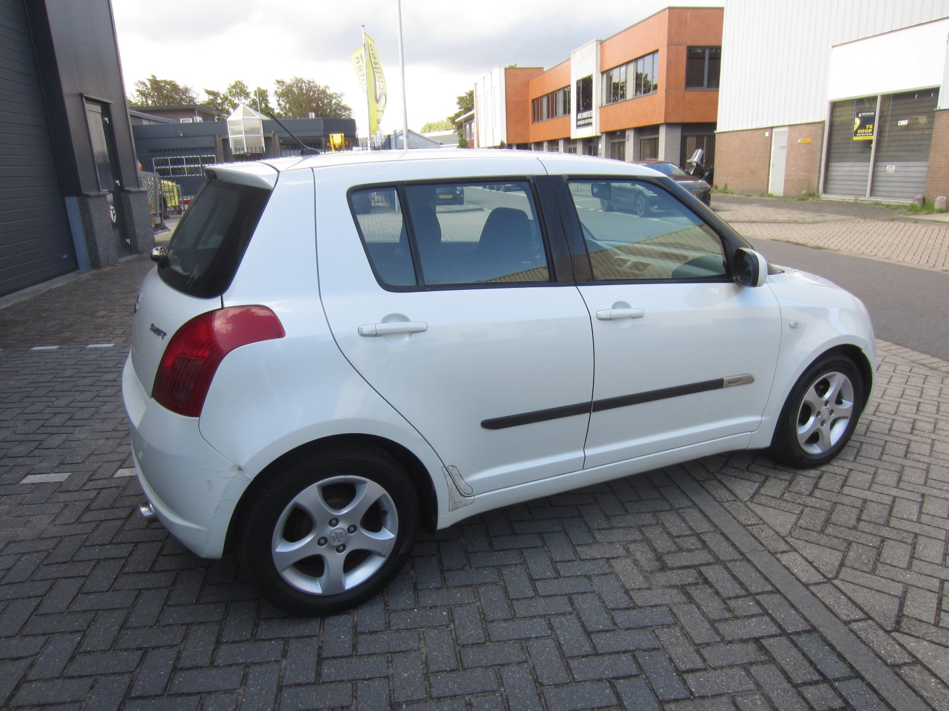 Foto van Suzuki Swift