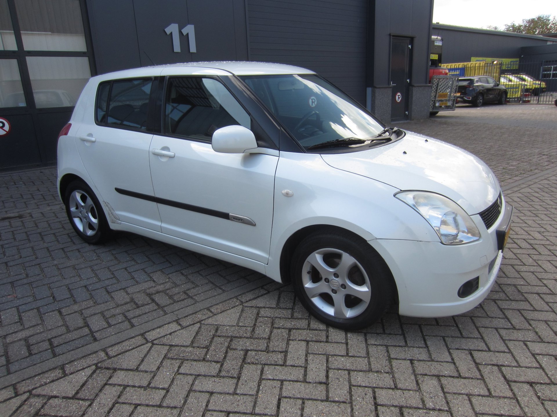Foto van Suzuki Swift