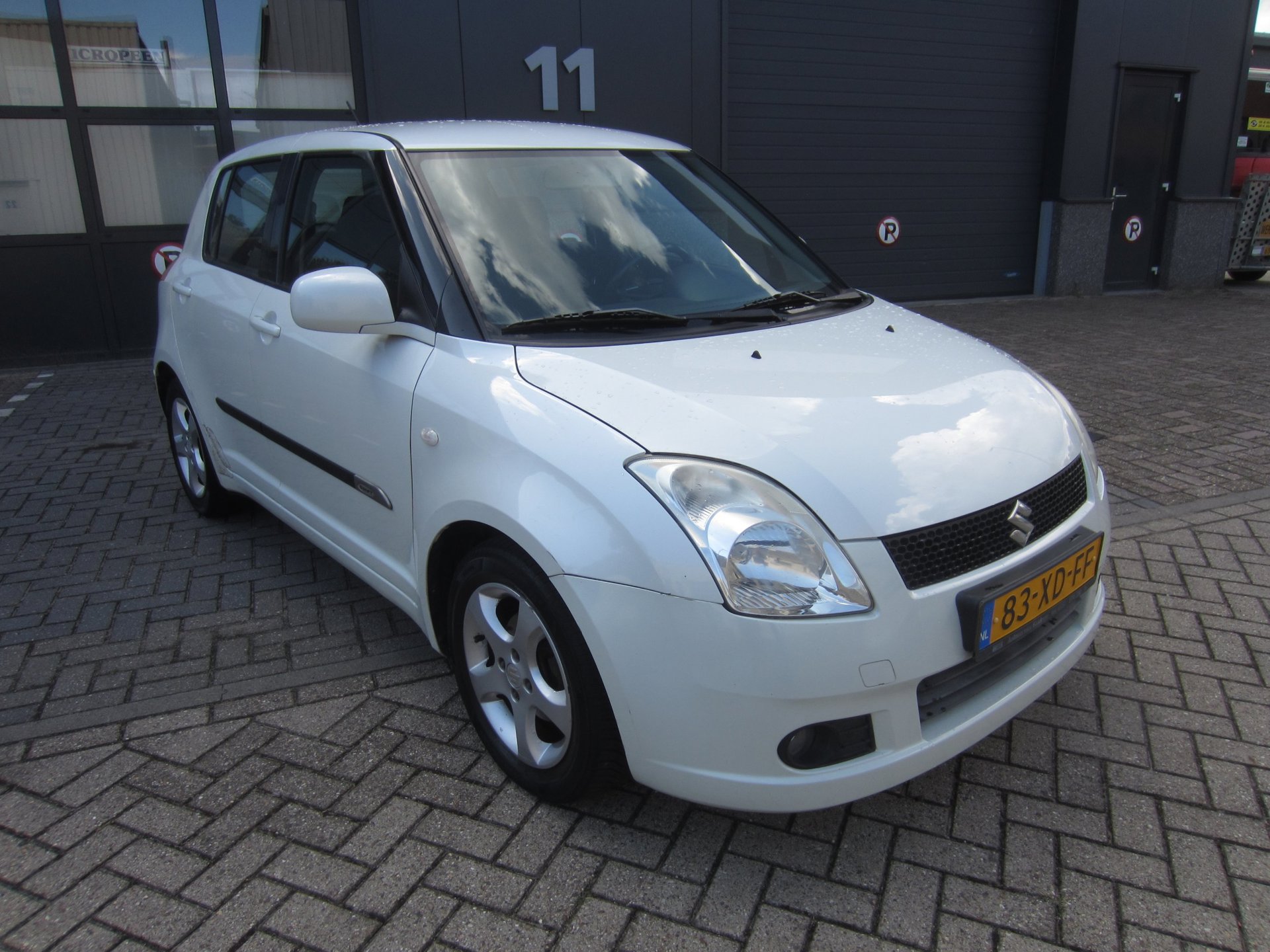 Foto van Suzuki Swift
