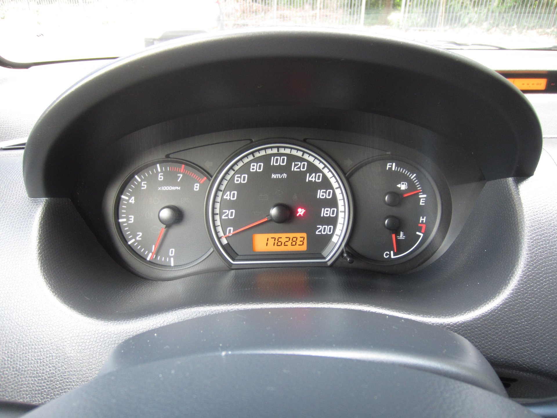 Foto van Suzuki Swift