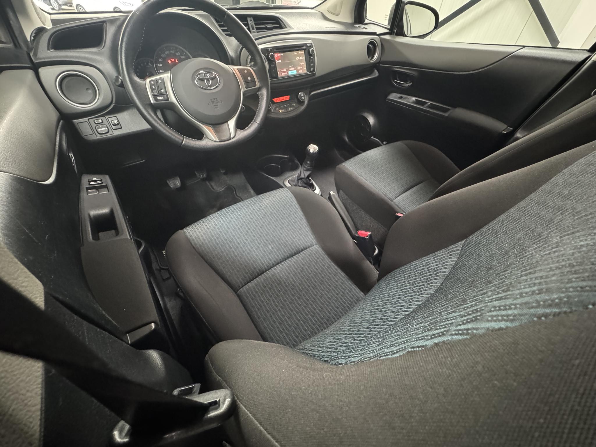Foto van Toyota Yaris