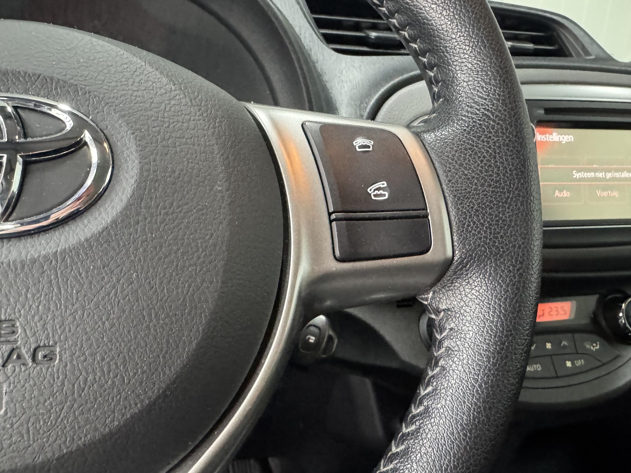 Foto van Toyota Yaris