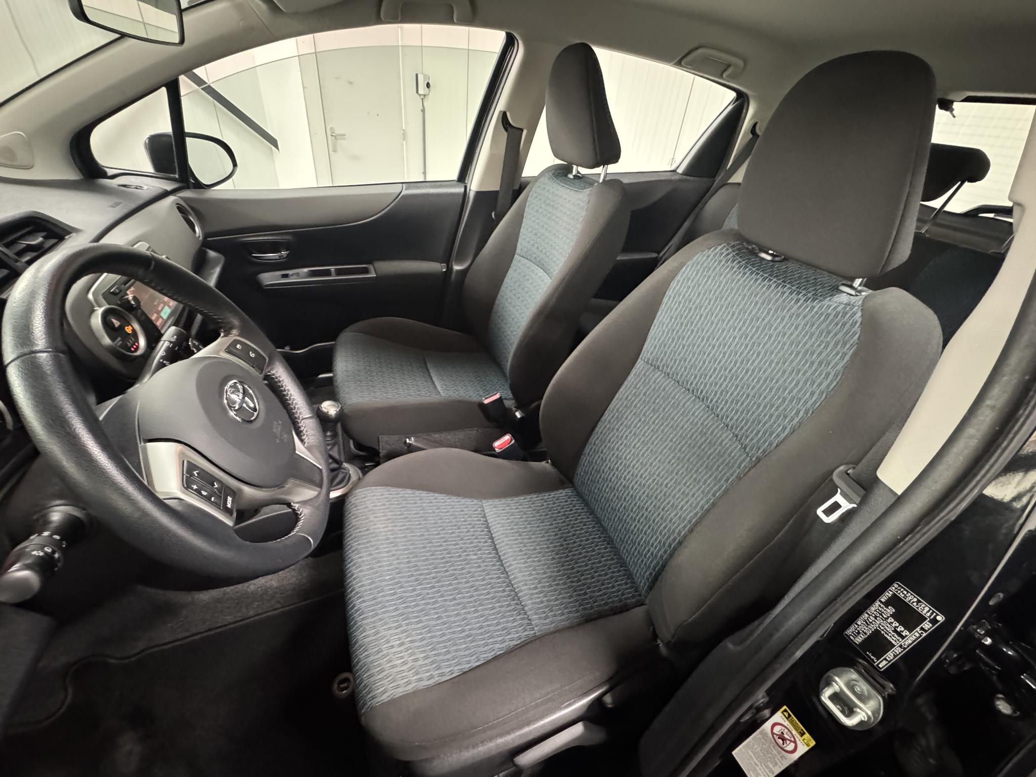 Foto van Toyota Yaris