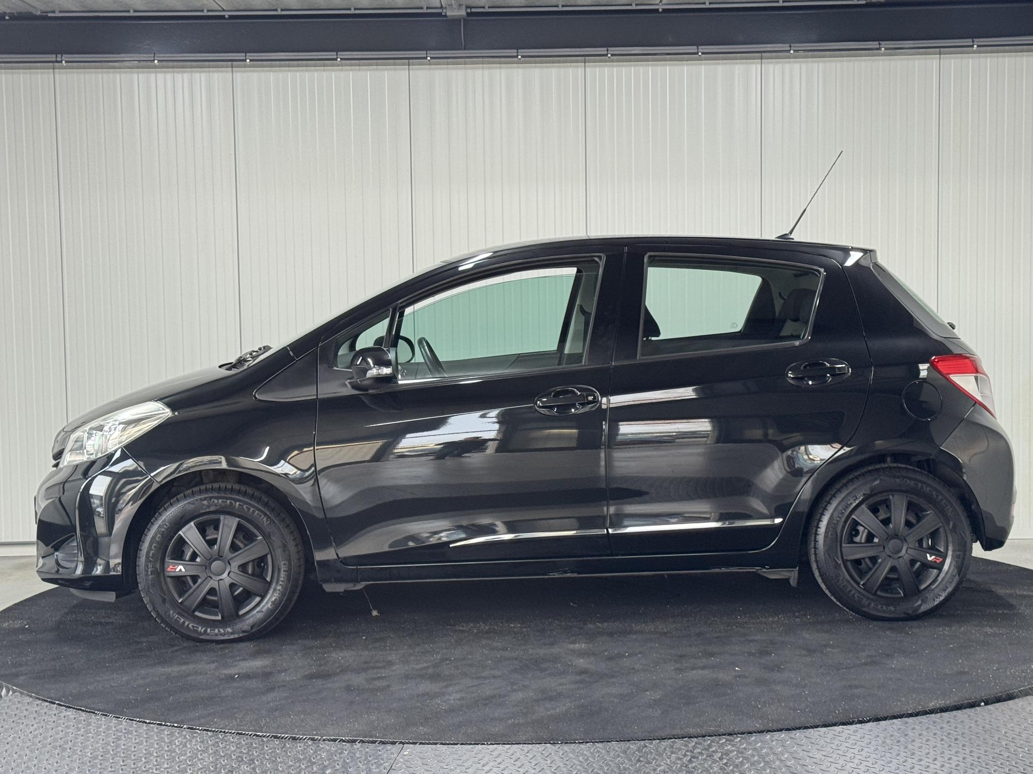 Foto van Toyota Yaris