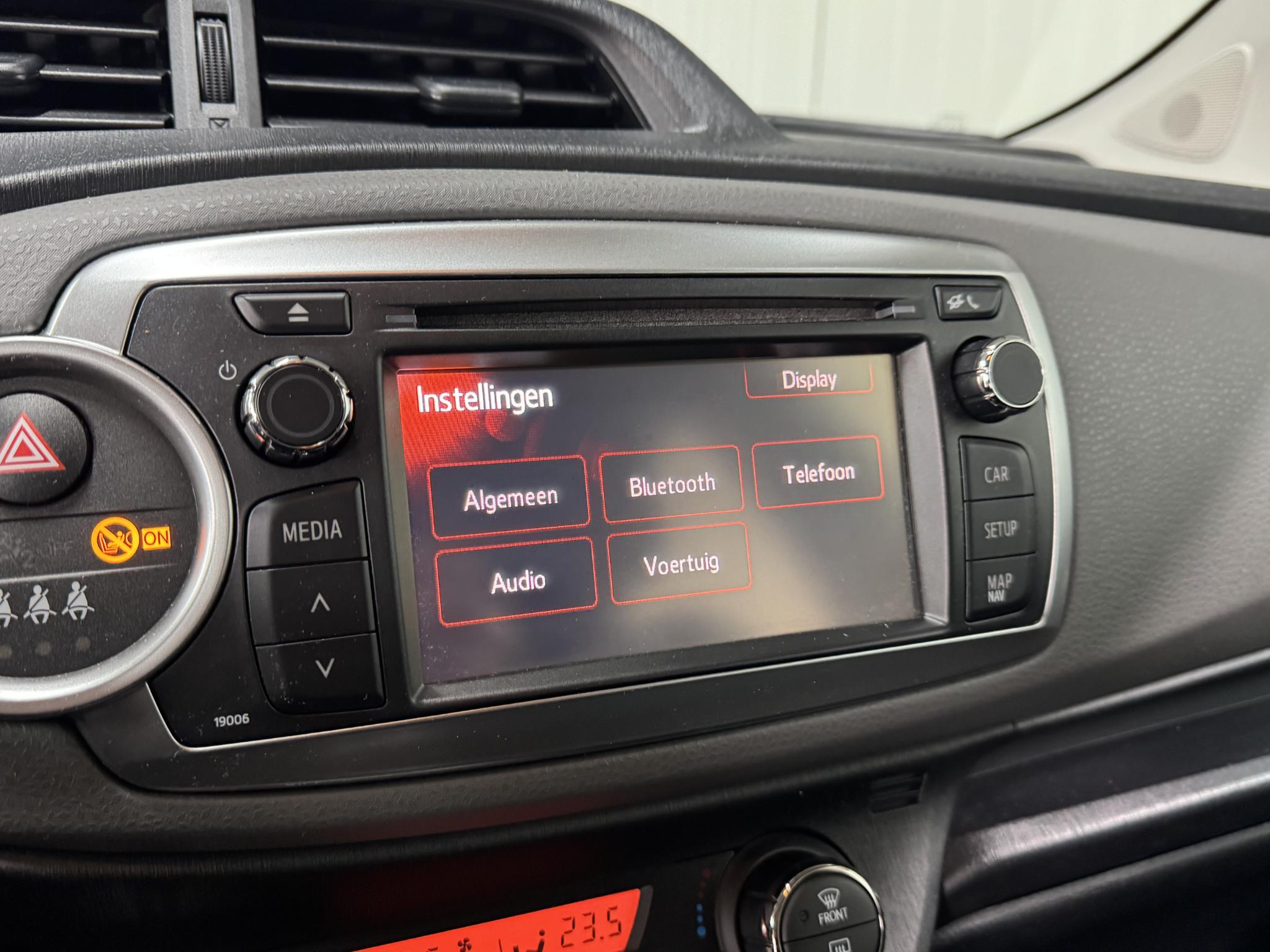 Foto van Toyota Yaris