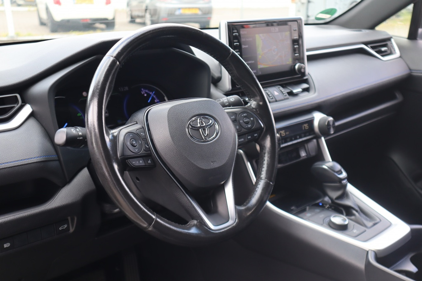 Foto van Toyota Toyota Rav4